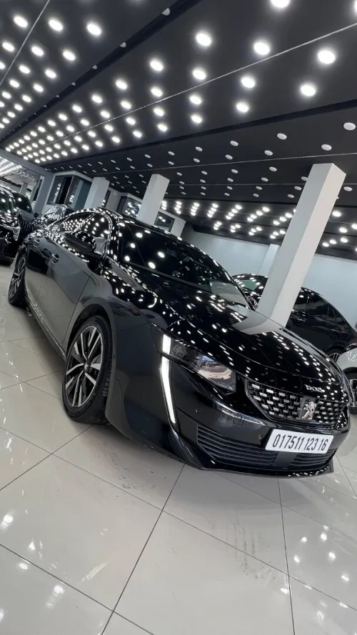 Peugeot 508 2023 GT Pack
