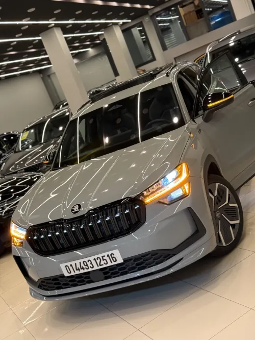 Skoda Kodiaq 2025 Sport Line