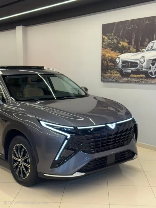 Chery Kaiyi x7 2025 Pro