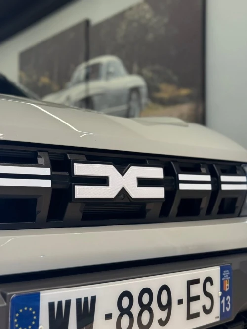 Dacia Duster 2025 Gold