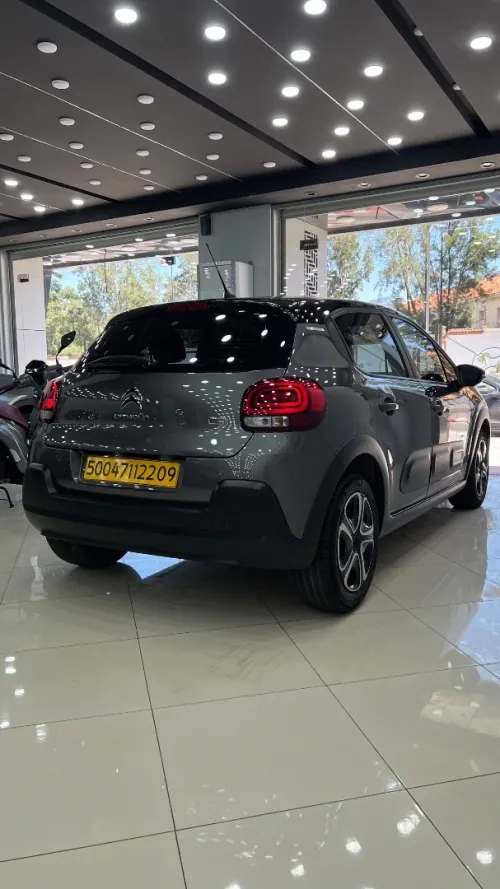 Citroen C3 2022 City Line