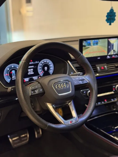 Audi Q5 2022 S Line