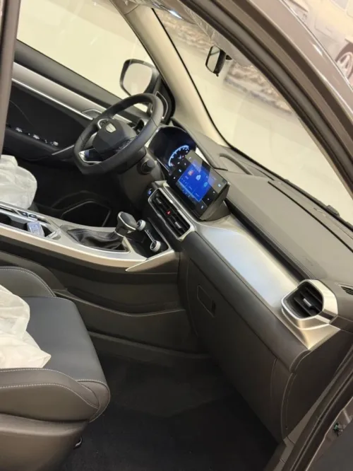 Geely Coolry 2026 