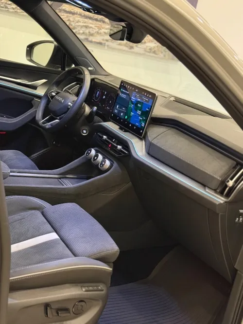 Skoda Kodiaq 2025 Sport Line