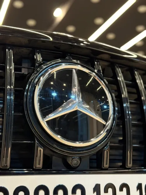 Mercedes GLE 2023 AMG