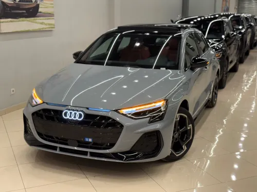 Audi A3 2026 S Line