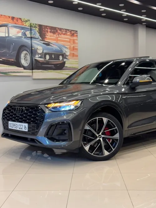 Audi Q5 2022 S Line