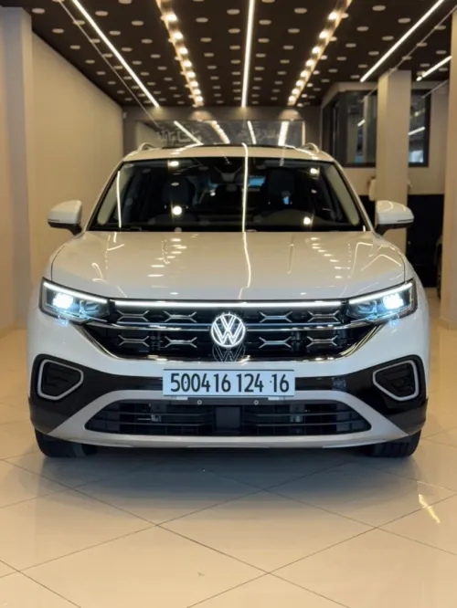 Volkswagen Tayron  2024 