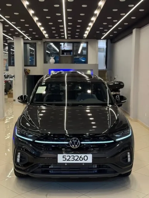 Volkswagen T-Roc 2025 R-Line 