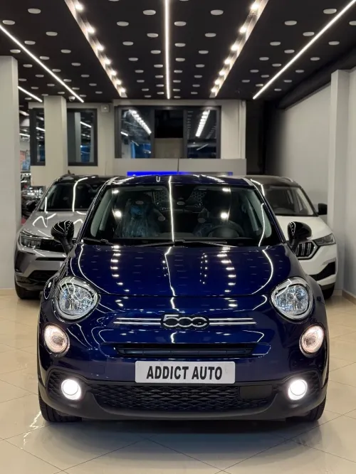 Fiat 500x 2025 Cult
