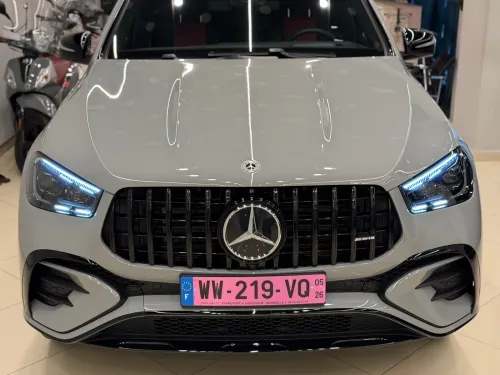 Mercedes GLE Amg 2026 AMG