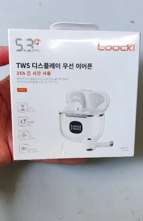 écouters Toocki 06C Bluetooth 5.3  sans fil  bluetooth puissant disponible 9 habat prix 130alf 