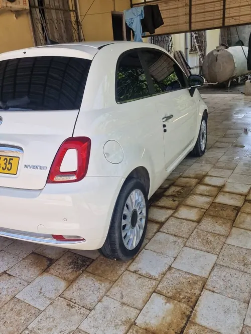Fiat 500 2024 Cult MIB