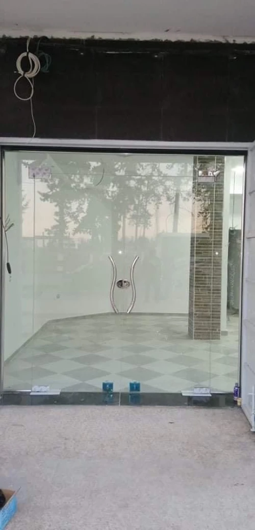  tout travaux en verre