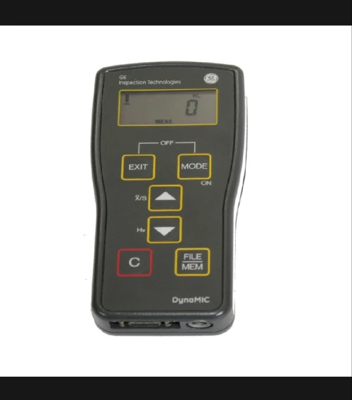 2 duromètre testeur de dureté (CND/NDT) Krautkramer GE DynaMIC