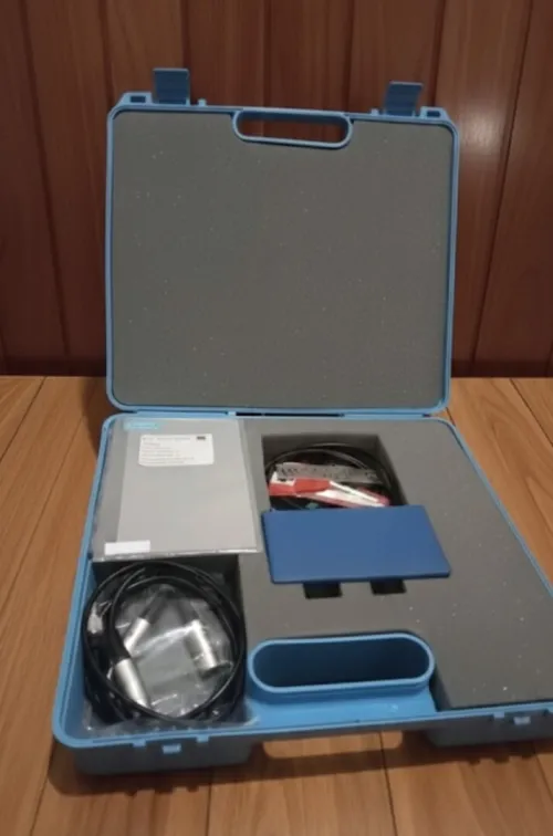 simulateur de sondes de température ISL PS400 (PT100 Simulator).