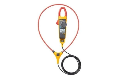Pince ampèremétrique multimètre Fluke 376 FC True RMS AC/DC avec iFlex