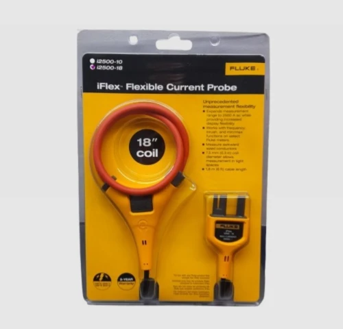 Sonde de courant flexible Fluke iFlex i2500-18 (2500A / 1000V) Neuve sous emballage