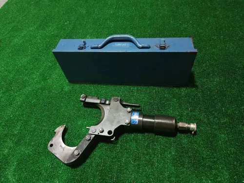 TETE DE COUPE CABLE HYDRAULIQUE CEMBRE TC085