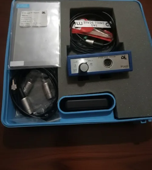 simulateur de sondes de température ISL PS400 (PT100 Simulator).