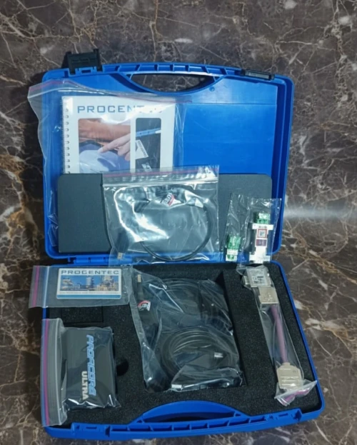 Analyseur de réseau industriel PROFIBUS KIT ULTRA PRO PROCENTEC