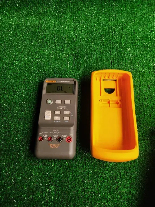Calibrateur de processus  Fluke 712 RTD 