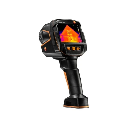 Kit TESTO 883-1 - Caméra thermique intelligente