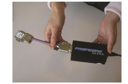 Analyseur de réseau industriel PROFIBUS KIT ULTRA PRO PROCENTEC