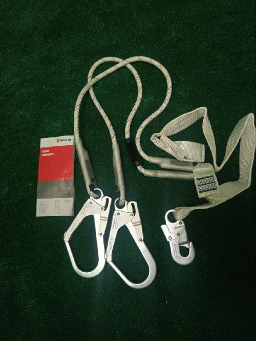 harnais de sécurité professionnel würth 100kg