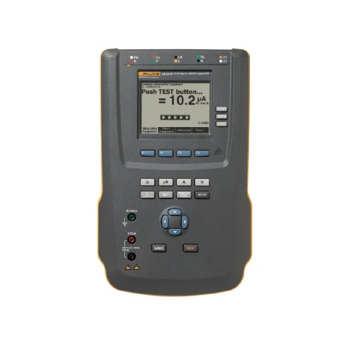 Analyseur de Sécurité Électrique et Simulateur ECG Fluke ESA 612