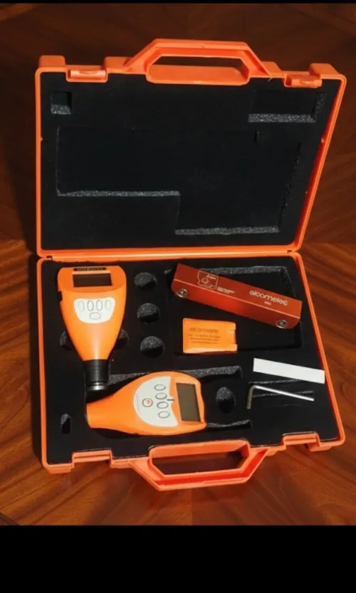 Kit dinspection des revêtements industriels Elcometer 456-224-1542