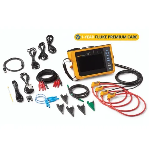Analyseur Fluke 1777