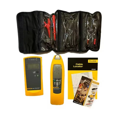 Localisateur de câbles Fluke 2042 (transmetteur + récepteur)