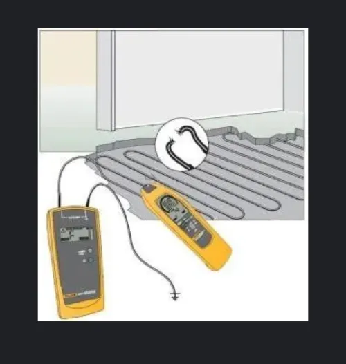 Localisateur de câbles Fluke 2042 (transmetteur + récepteur)
