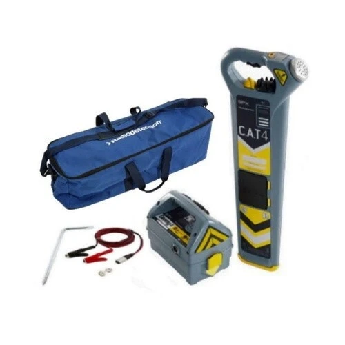 Detecteur de reseau, localisateur de cables, detecteur deau, de gaz, dassainissement et de metaux