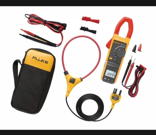 Pince ampèremétrique Fluke 381
