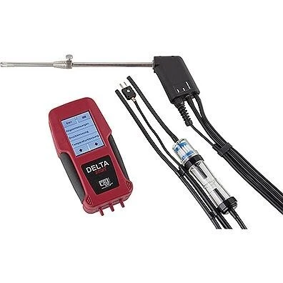 Analyseur de gaz d'échappement MRU DELTASmart modèle B