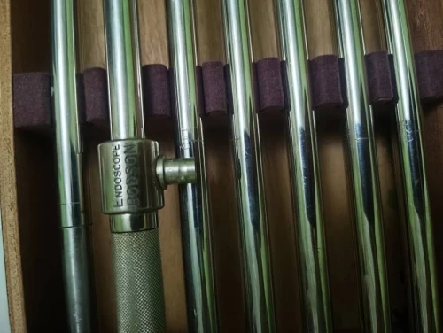 Endoscope industriel BODSON Pour l'inspection intérieure dans les zones difficiles d'accès 