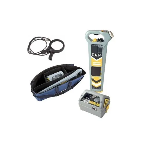 Detecteur de reseau, localisateur de cables, detecteur deau, de gaz, dassainissement et de metaux