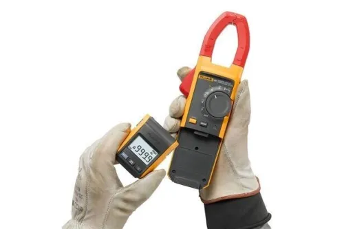 Pince ampèremétrique Fluke 381 à affichage déporté True RMS AC/DC avec iFlex