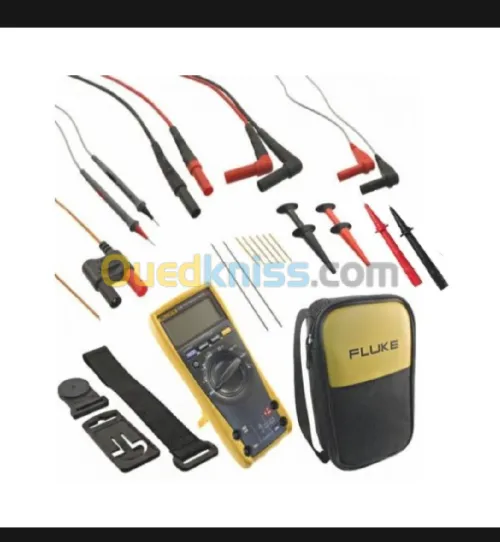 Multimètre numérique FLUKE-179 Kit complet avec accéssoires