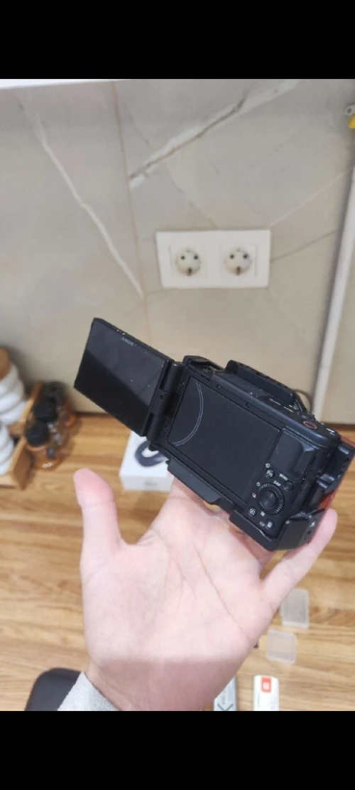 Caméra vlog Sony zv1