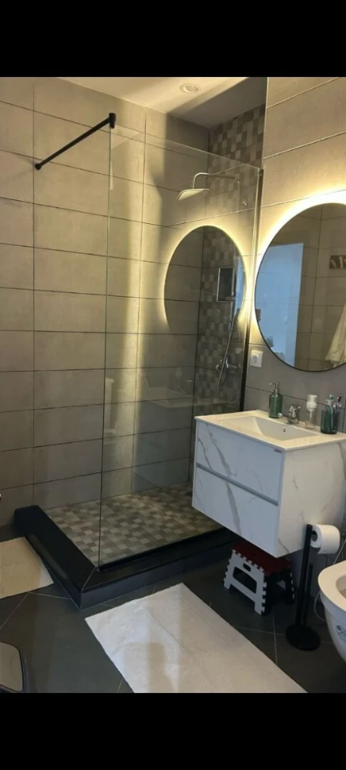 Vente Appartement F3 Alger Bouzareah