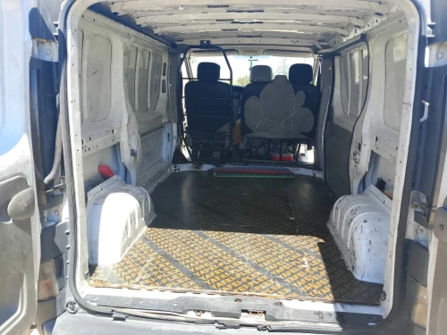 Renault Trafic 2008