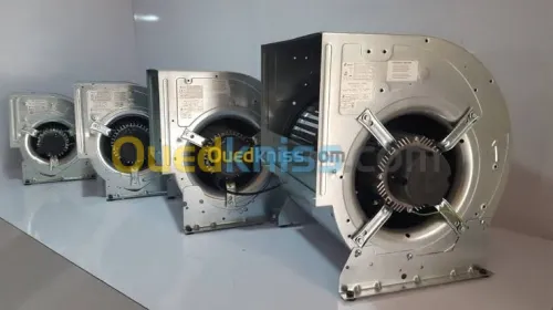 Turbine extracteur d'air