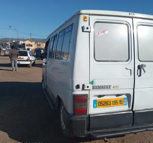 Renault Trafic 1995