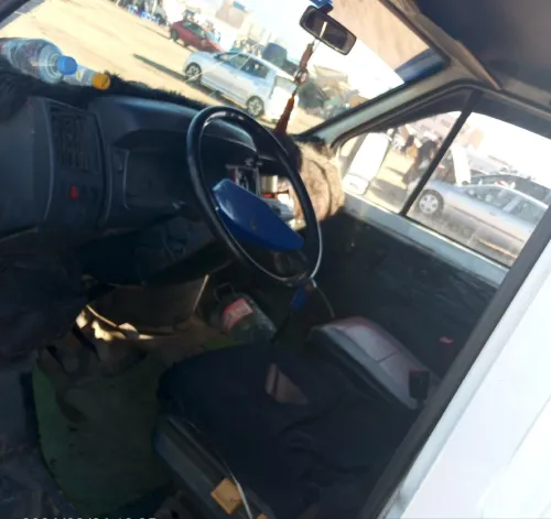 Renault Trafic 1995