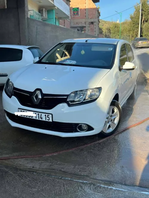 Renault Symbol 2014 Made In Bladi