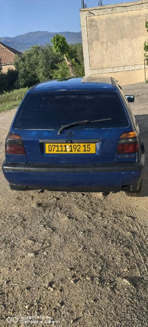 Volkswagen Golf 3 1993 Golf 3