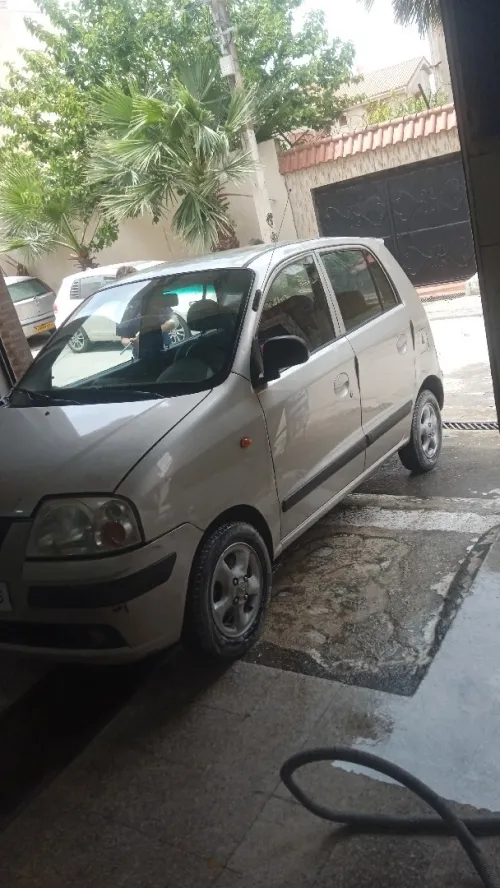 Hyundai Atos 2008 XS